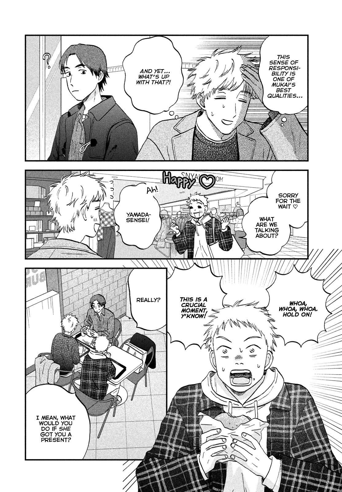 Skip to Loafer Chap 77 - Next Chap 78