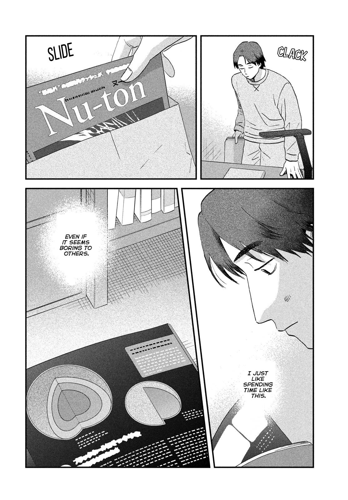 Skip to Loafer Chap 77 - Next Chap 78