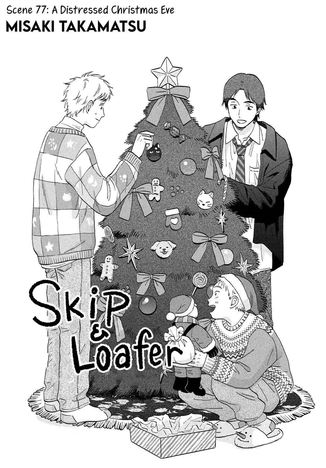 Skip to Loafer Chap 77 - Next Chap 78