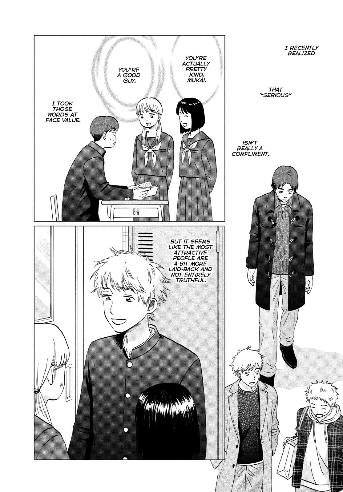 Skip to Loafer Chap 77 - Next Chap 78