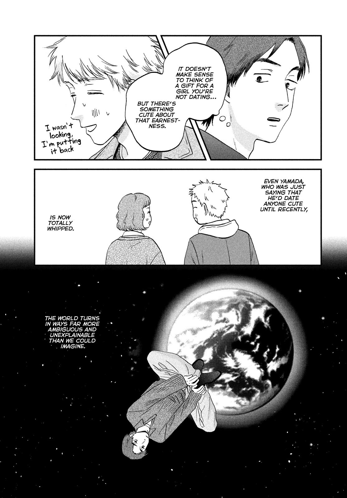 Skip to Loafer Chap 77 - Next Chap 78