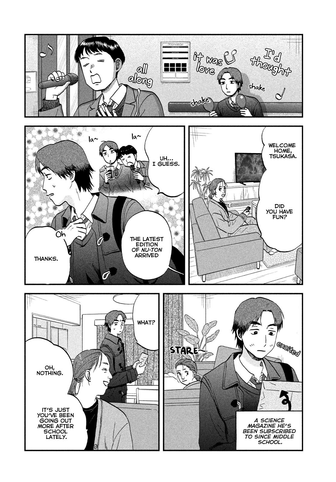 Skip to Loafer Chap 77 - Next Chap 78