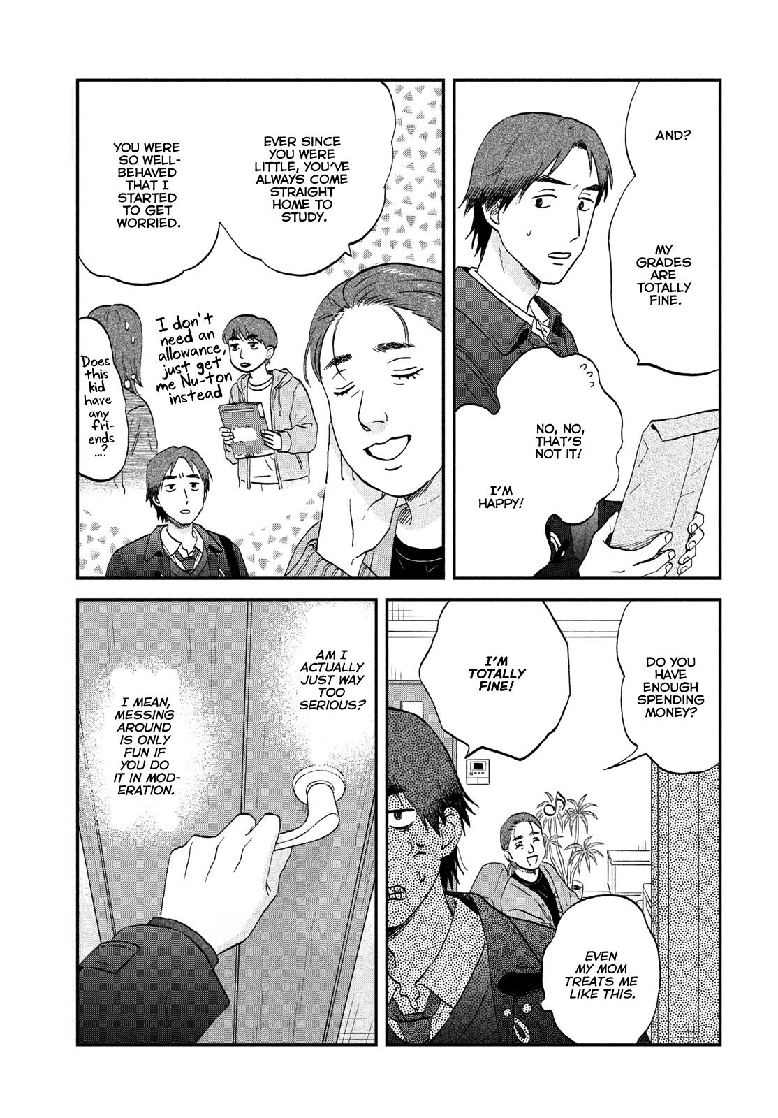 Skip to Loafer Chap 77 - Next Chap 78