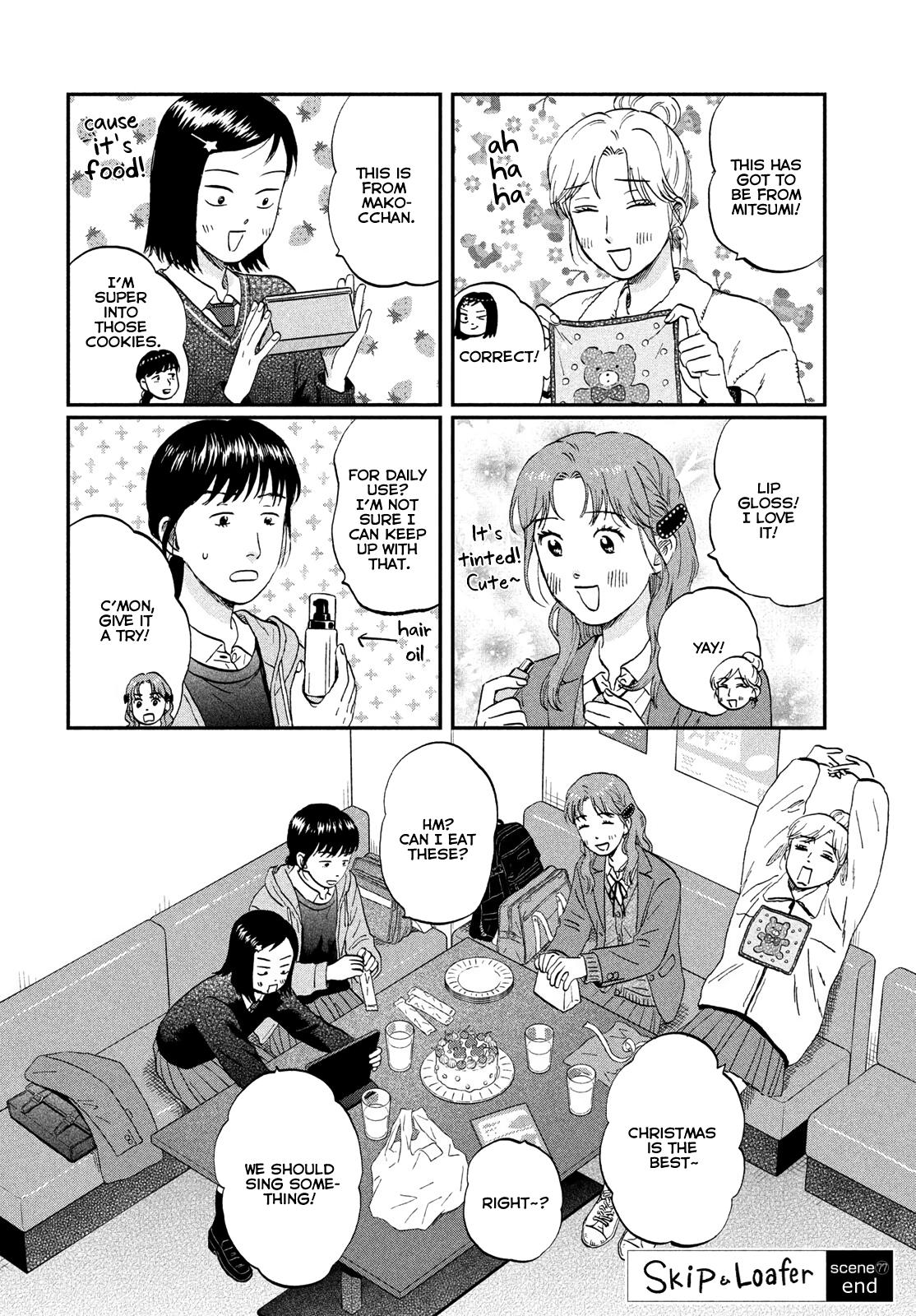 Skip to Loafer Chap 77 - Next Chap 78