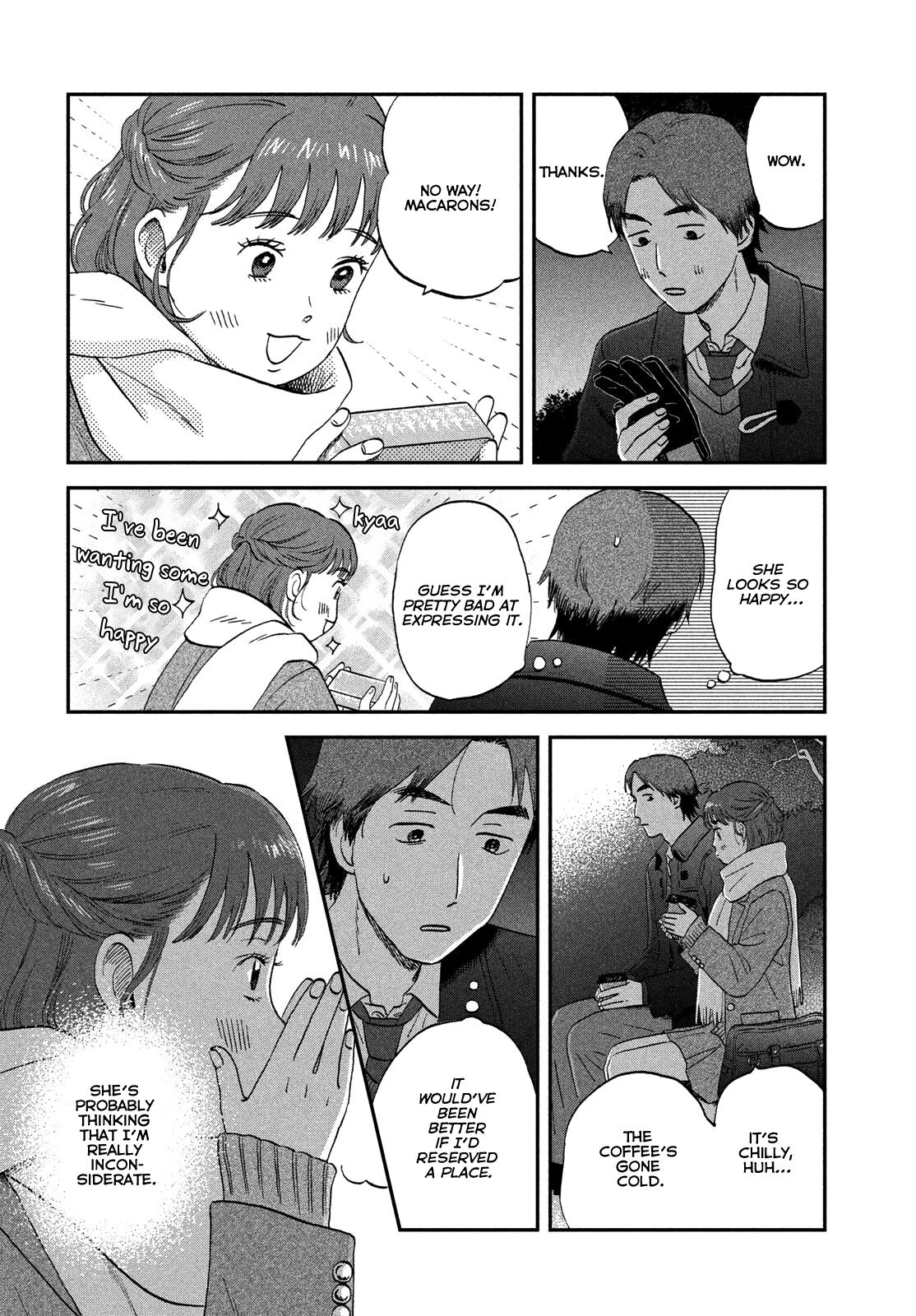 Skip to Loafer Chap 77 - Next Chap 78