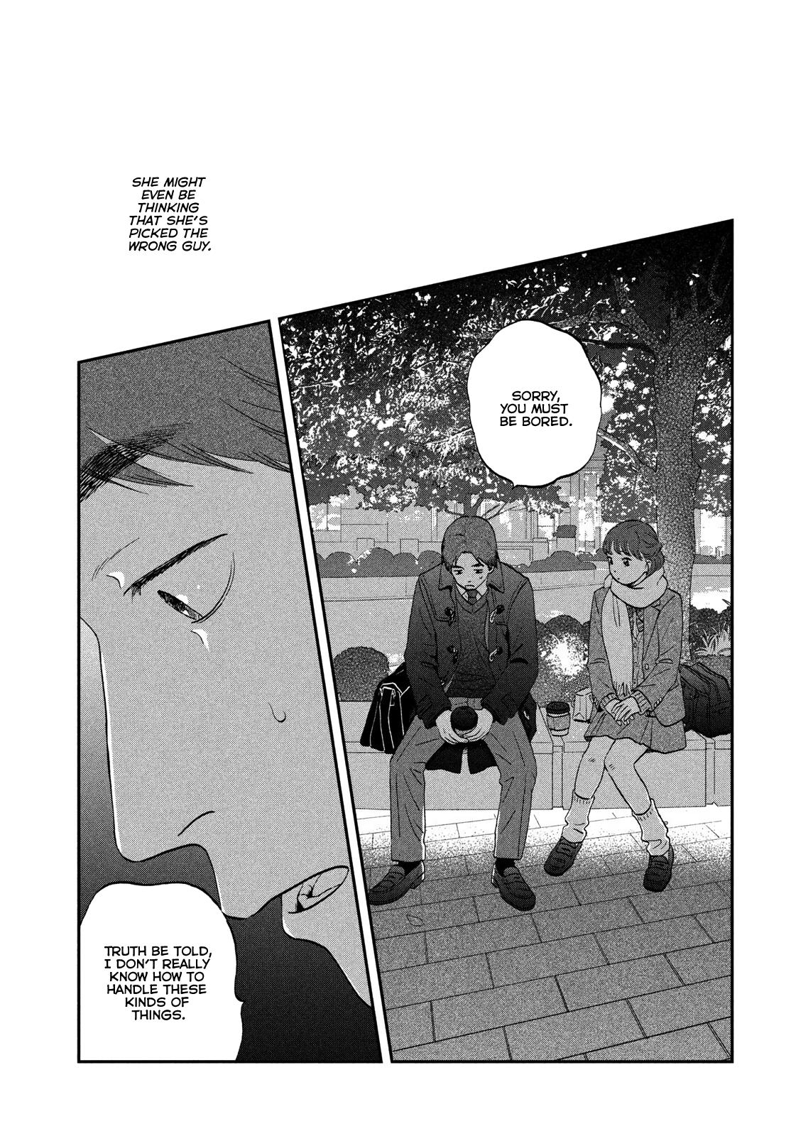 Skip to Loafer Chap 77 - Next Chap 78