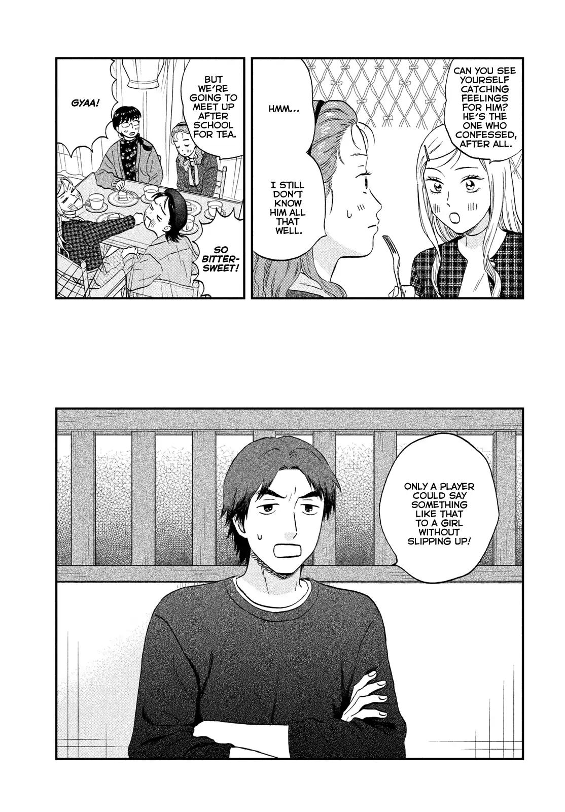 Skip to Loafer Chap 74 - Next Chap 75