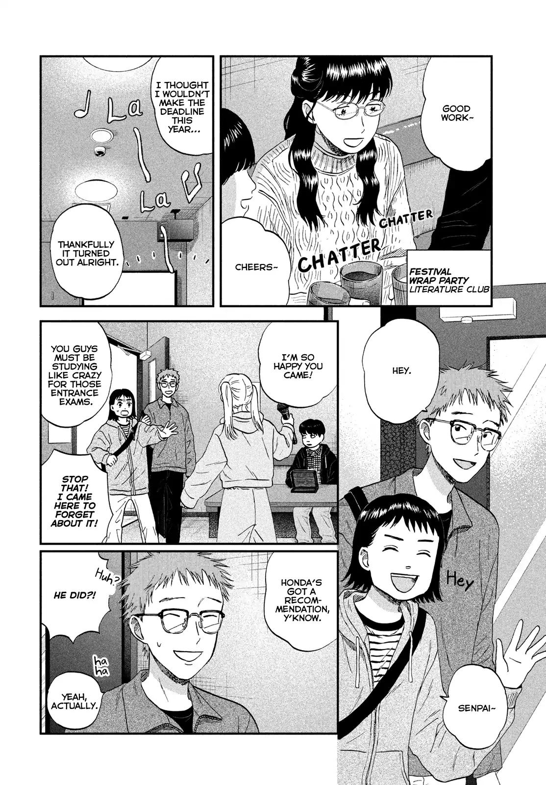 Skip to Loafer Chap 74 - Next Chap 75