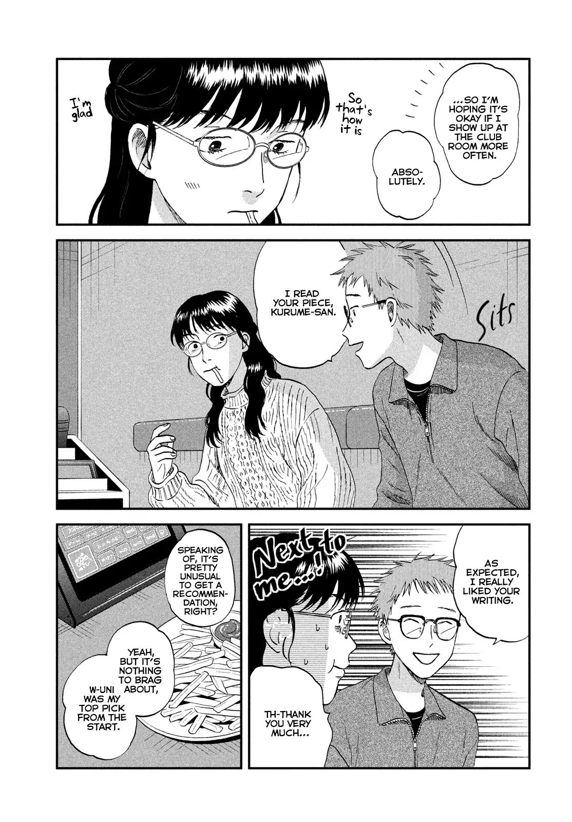 Skip to Loafer Chap 74 - Next Chap 75