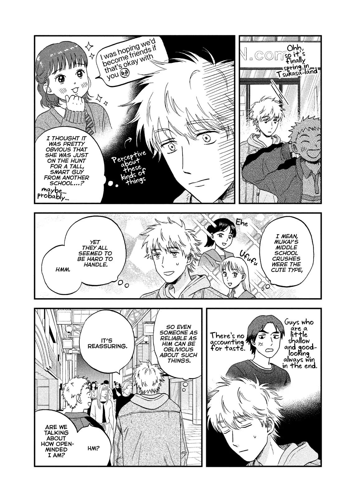 Skip to Loafer Chap 74 - Next Chap 75