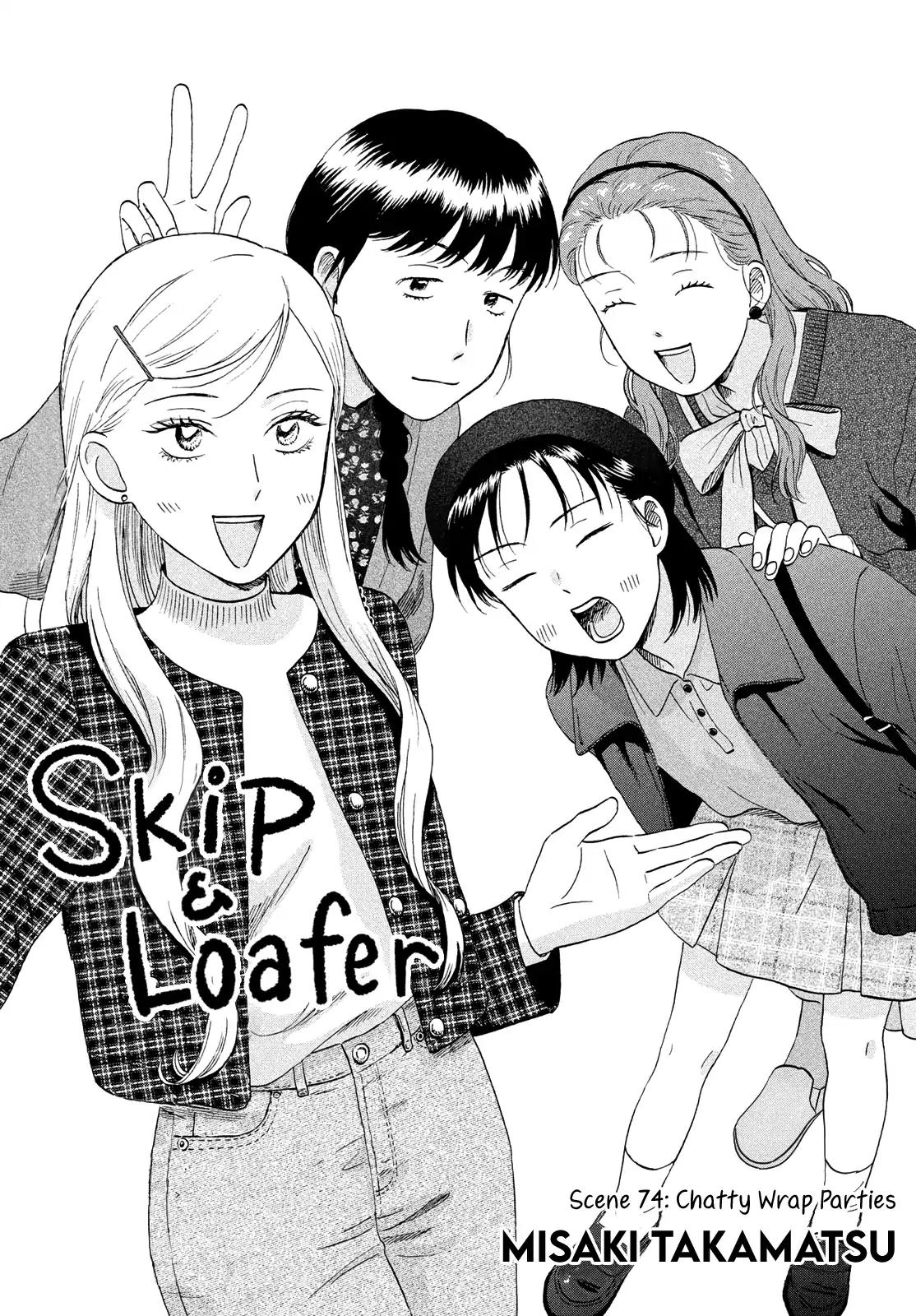 Skip to Loafer Chap 74 - Next Chap 75