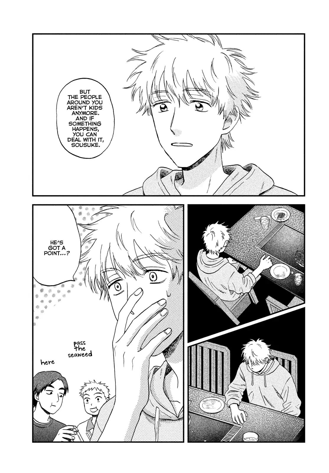 Skip to Loafer Chap 74 - Next Chap 75