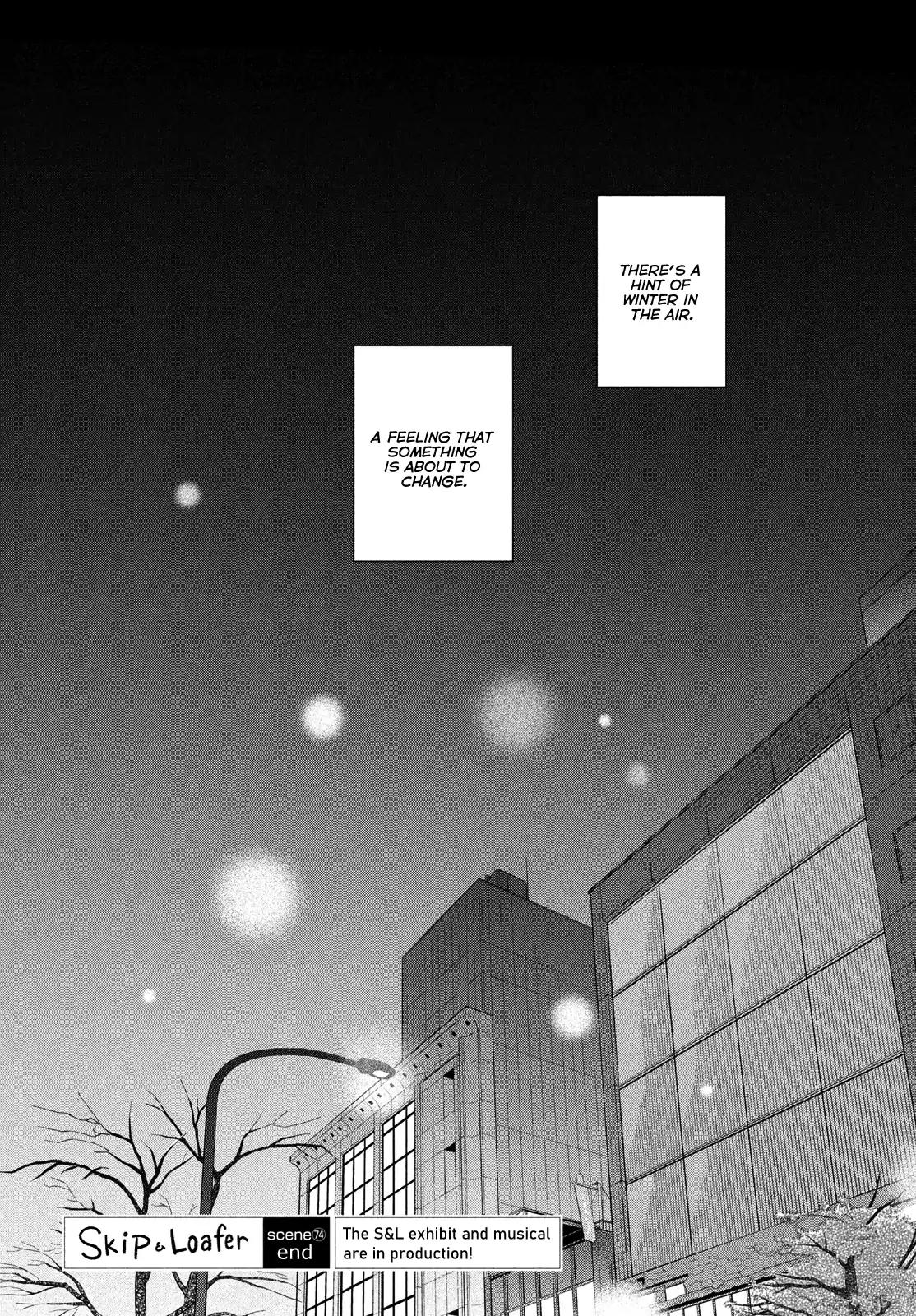 Skip to Loafer Chap 74 - Next Chap 75