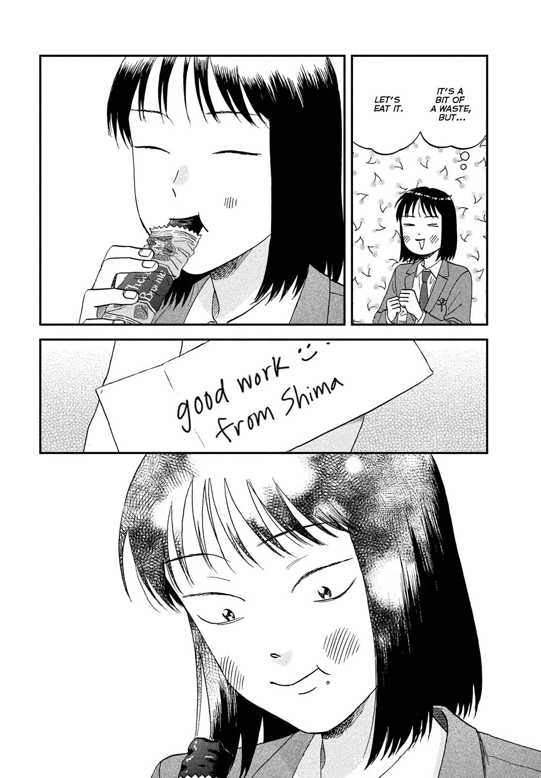 Skip to Loafer Chap 75 - Next Chap 76