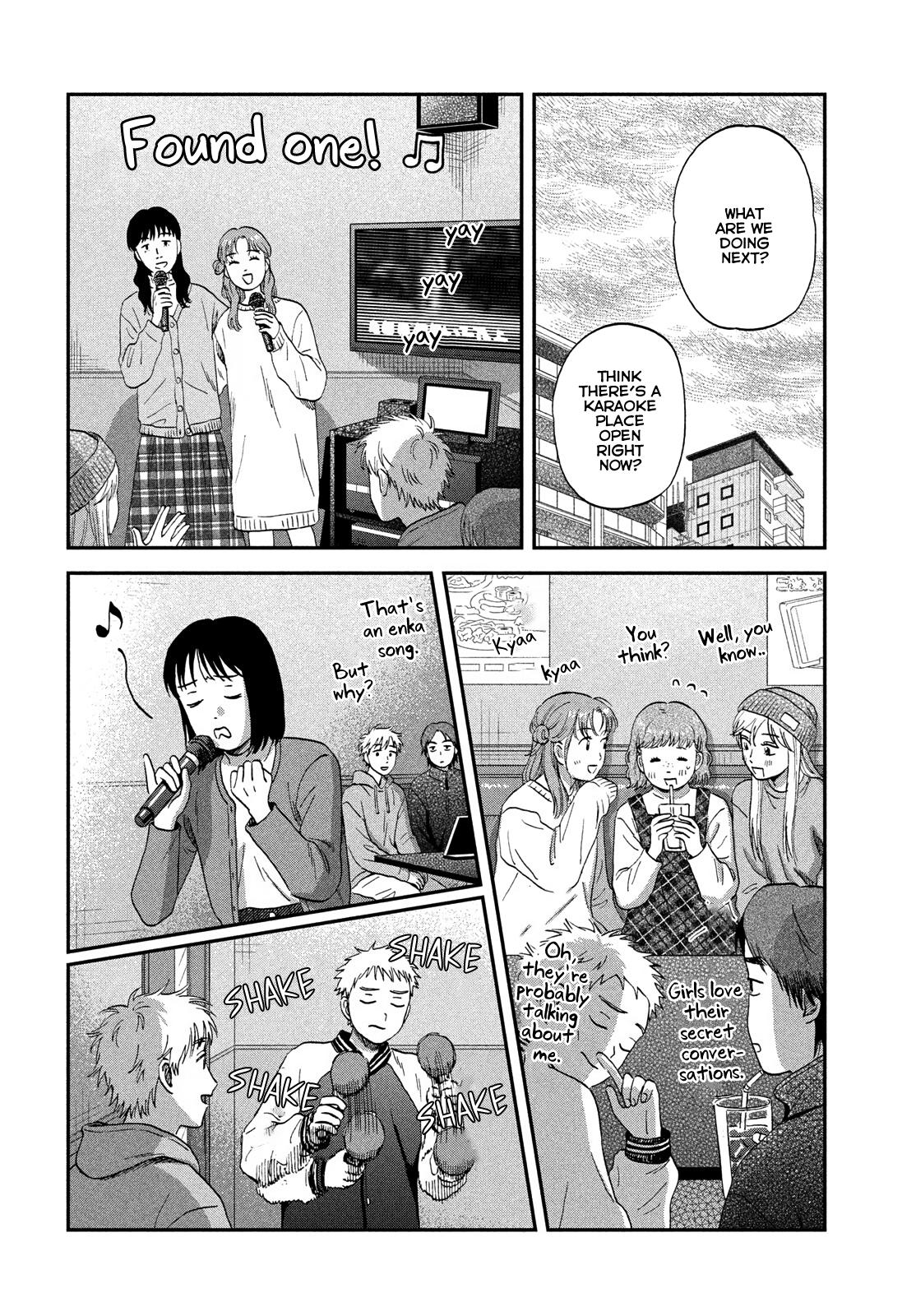 Skip to Loafer Chap 78 - Next Chap 79