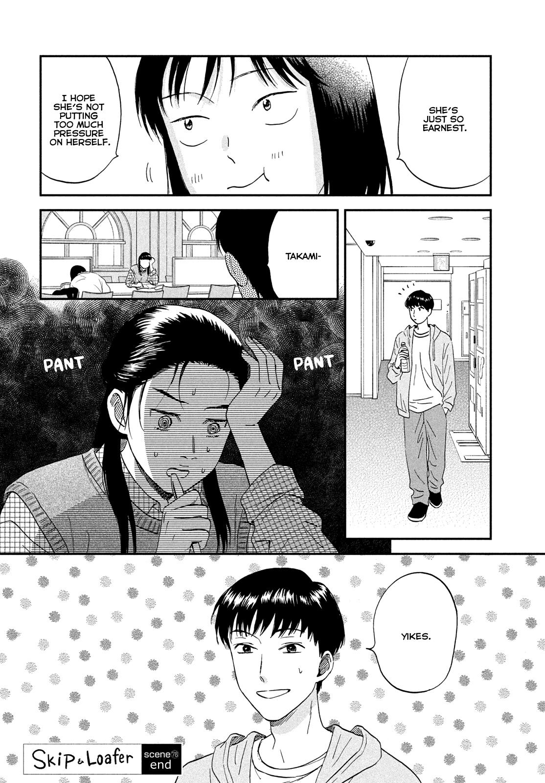 Skip to Loafer Chap 78 - Next Chap 79