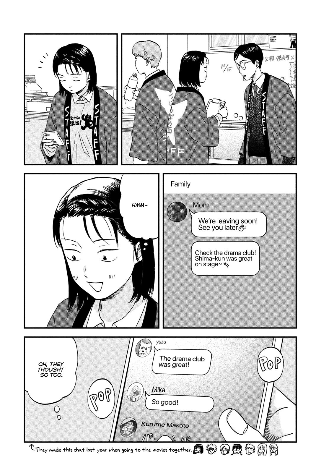 Skip to Loafer Chap 70 - Next Chap 71
