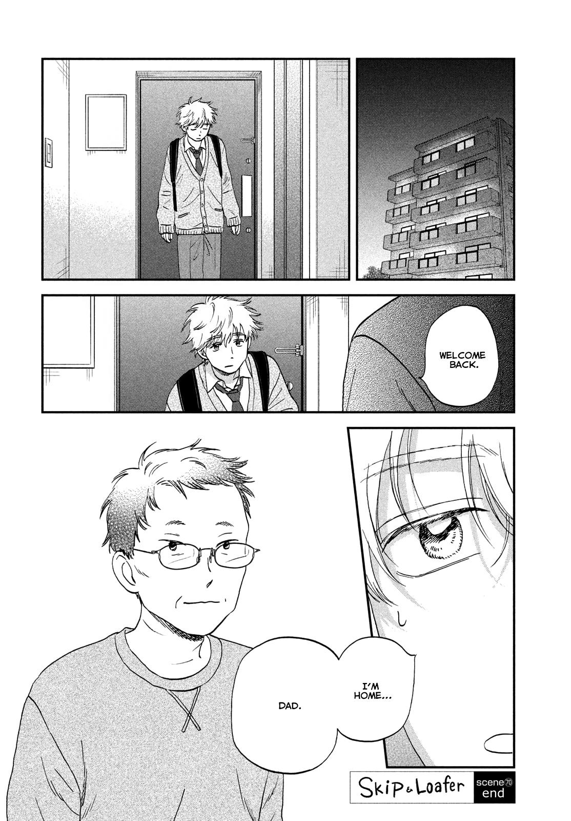 Skip to Loafer Chap 70 - Next Chap 71
