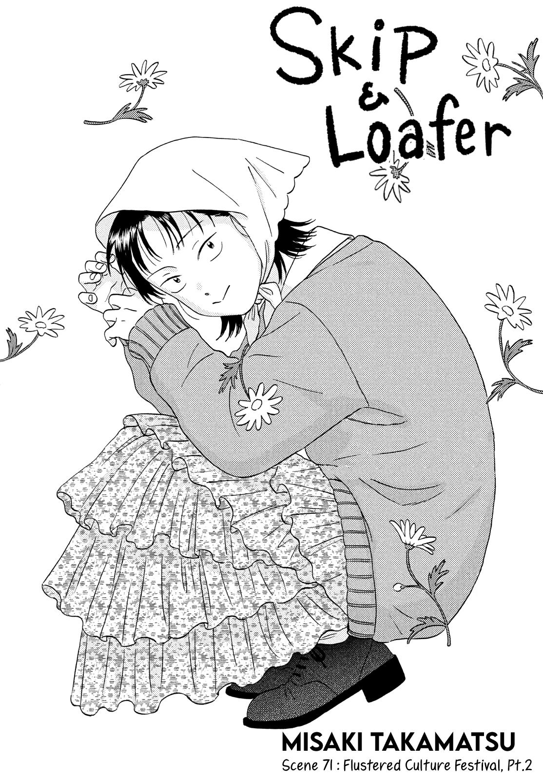 Skip to Loafer Chap 71 - Next Chap 72