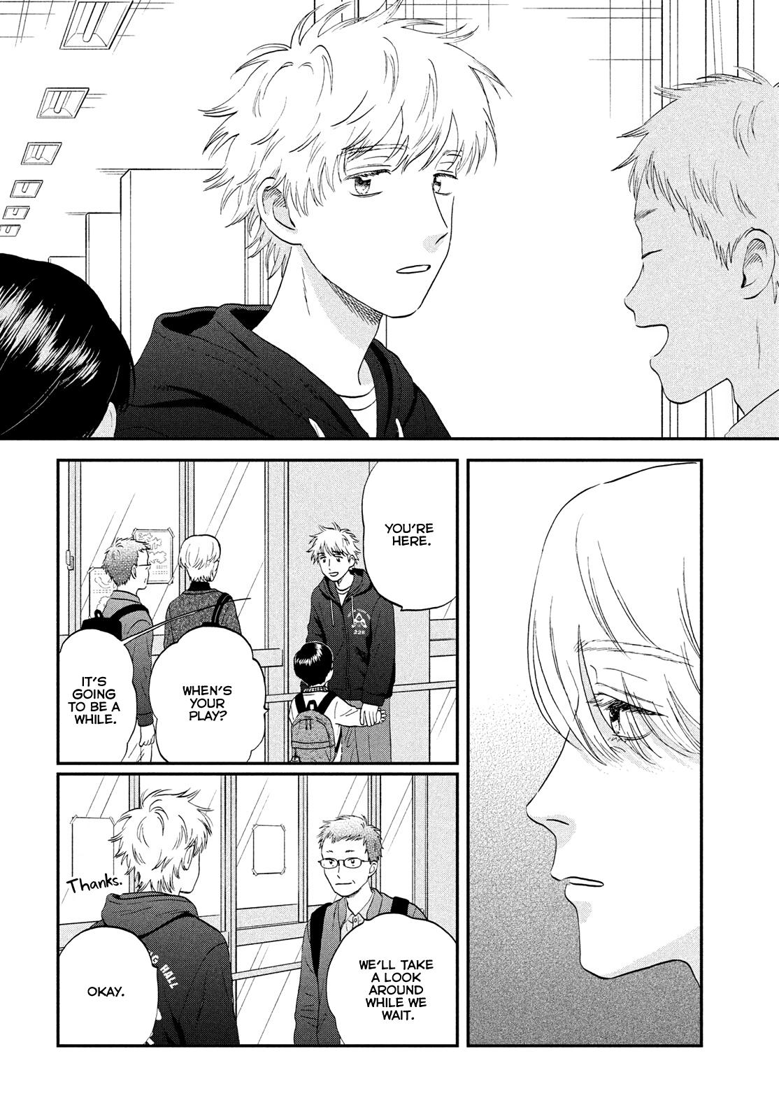Skip to Loafer Chap 71 - Next Chap 72