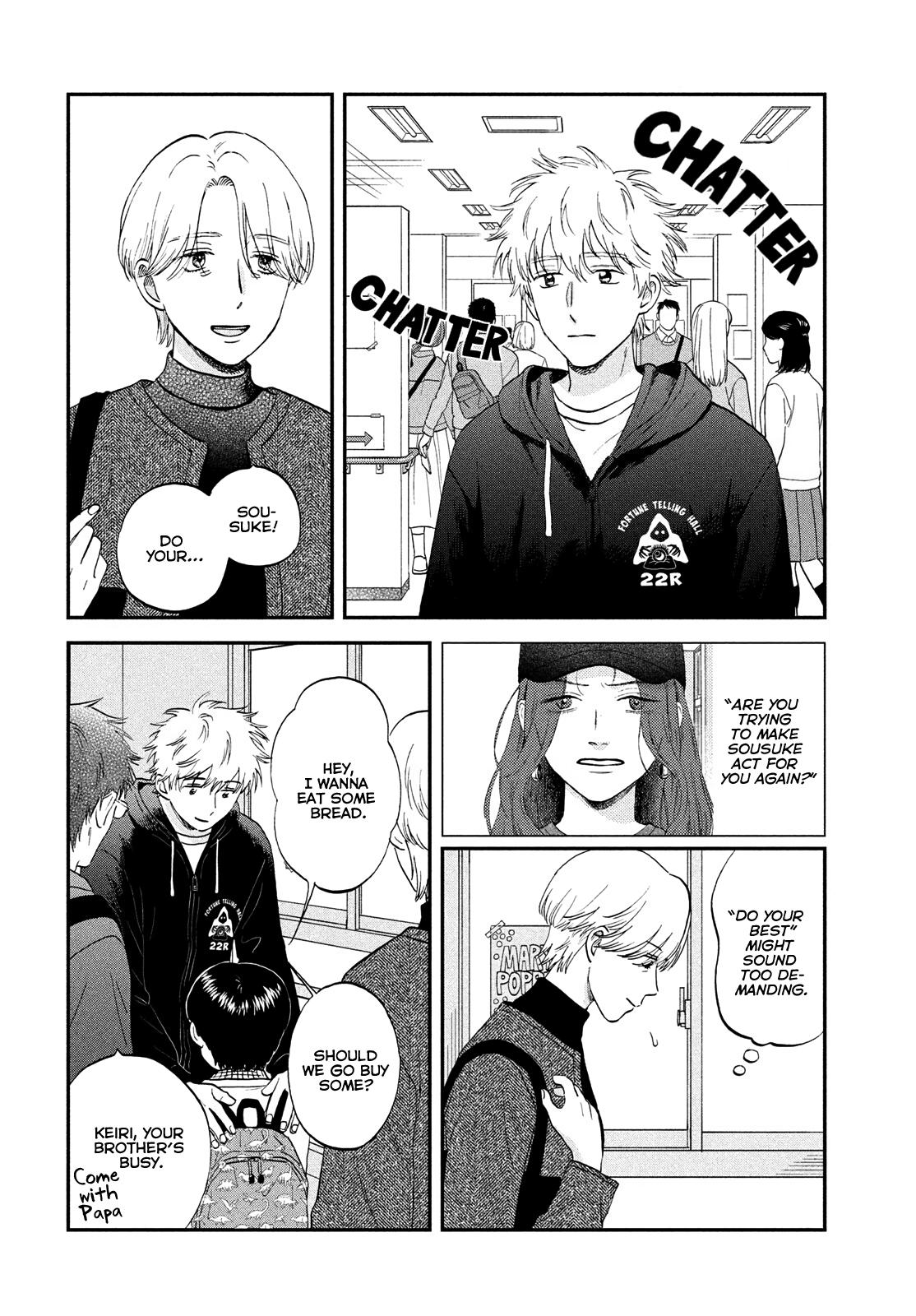 Skip to Loafer Chap 71 - Next Chap 72