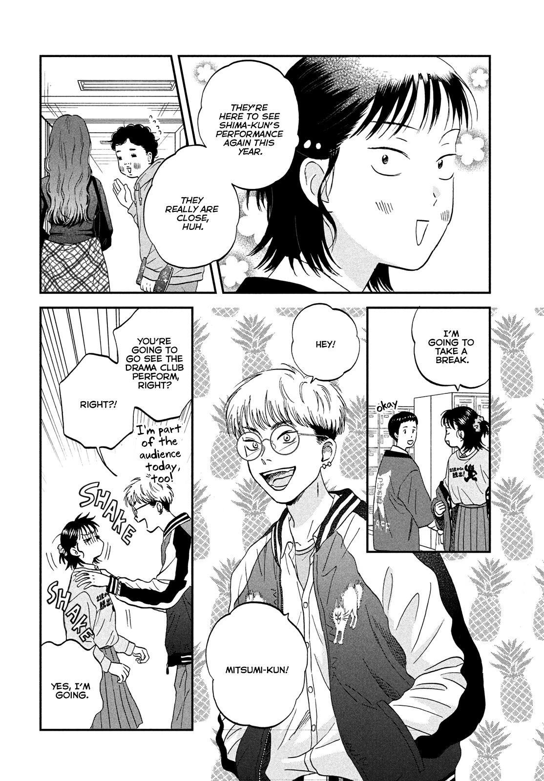 Skip to Loafer Chap 71 - Next Chap 72