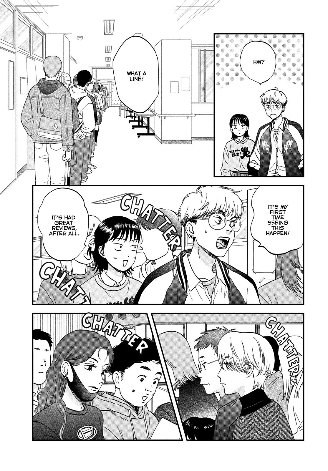 Skip to Loafer Chap 71 - Next Chap 72
