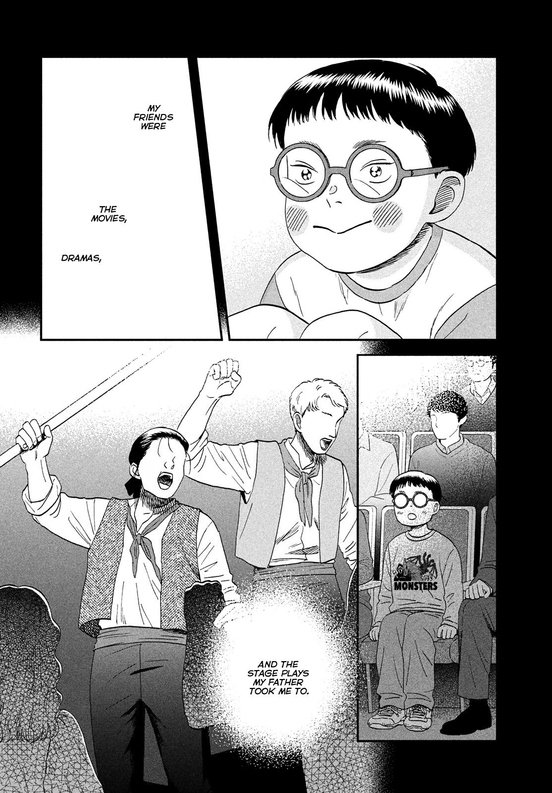 Skip to Loafer Chap 72 - Next Chap 73