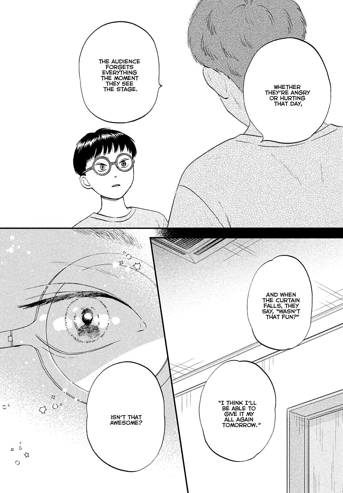 Skip to Loafer Chap 72 - Next Chap 73
