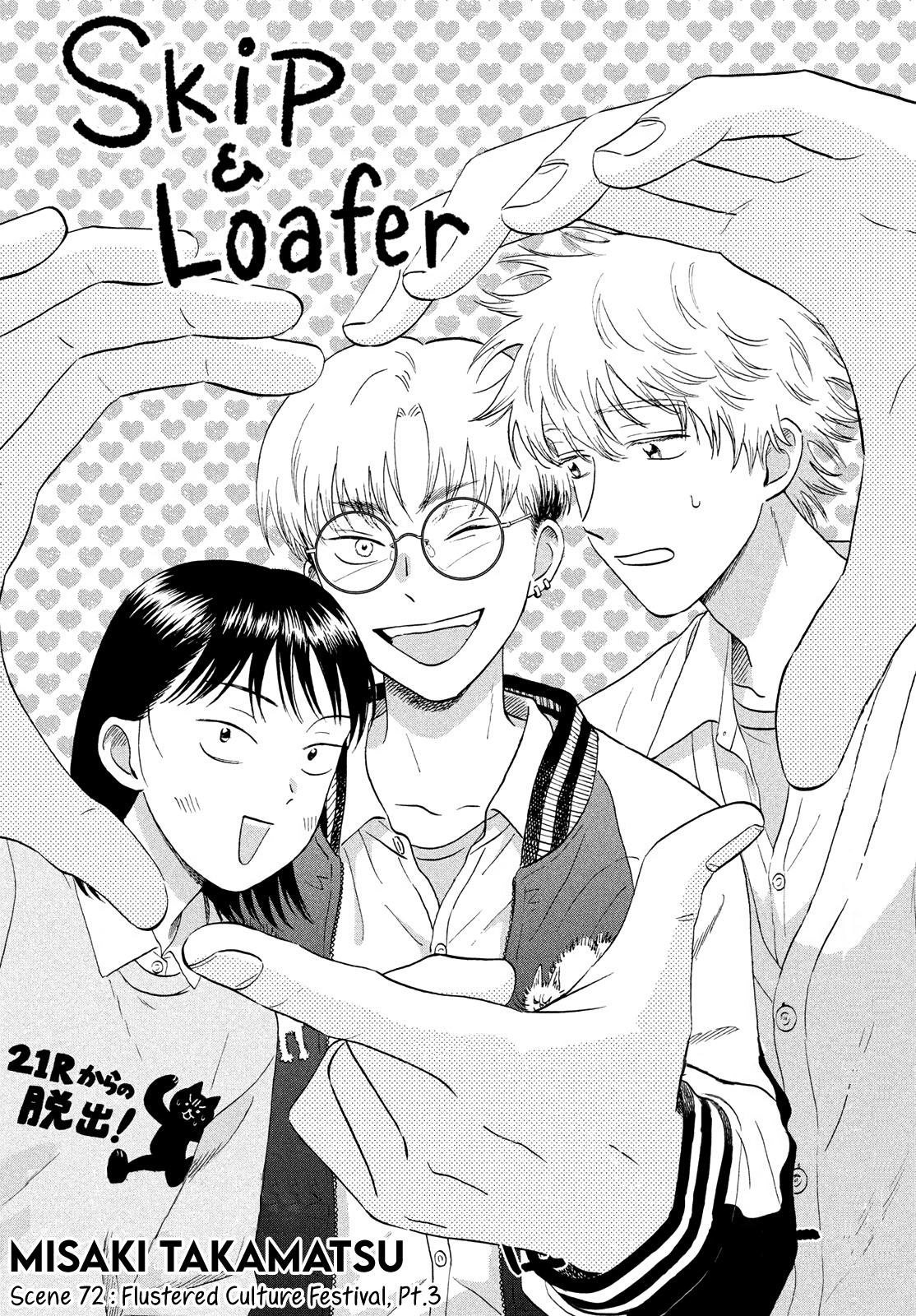 Skip to Loafer Chap 72 - Next Chap 73
