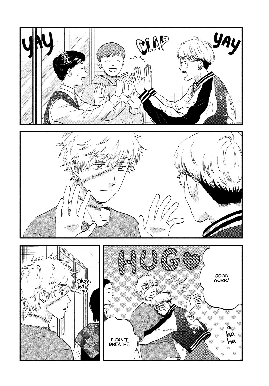 Skip to Loafer Chap 72 - Next Chap 73