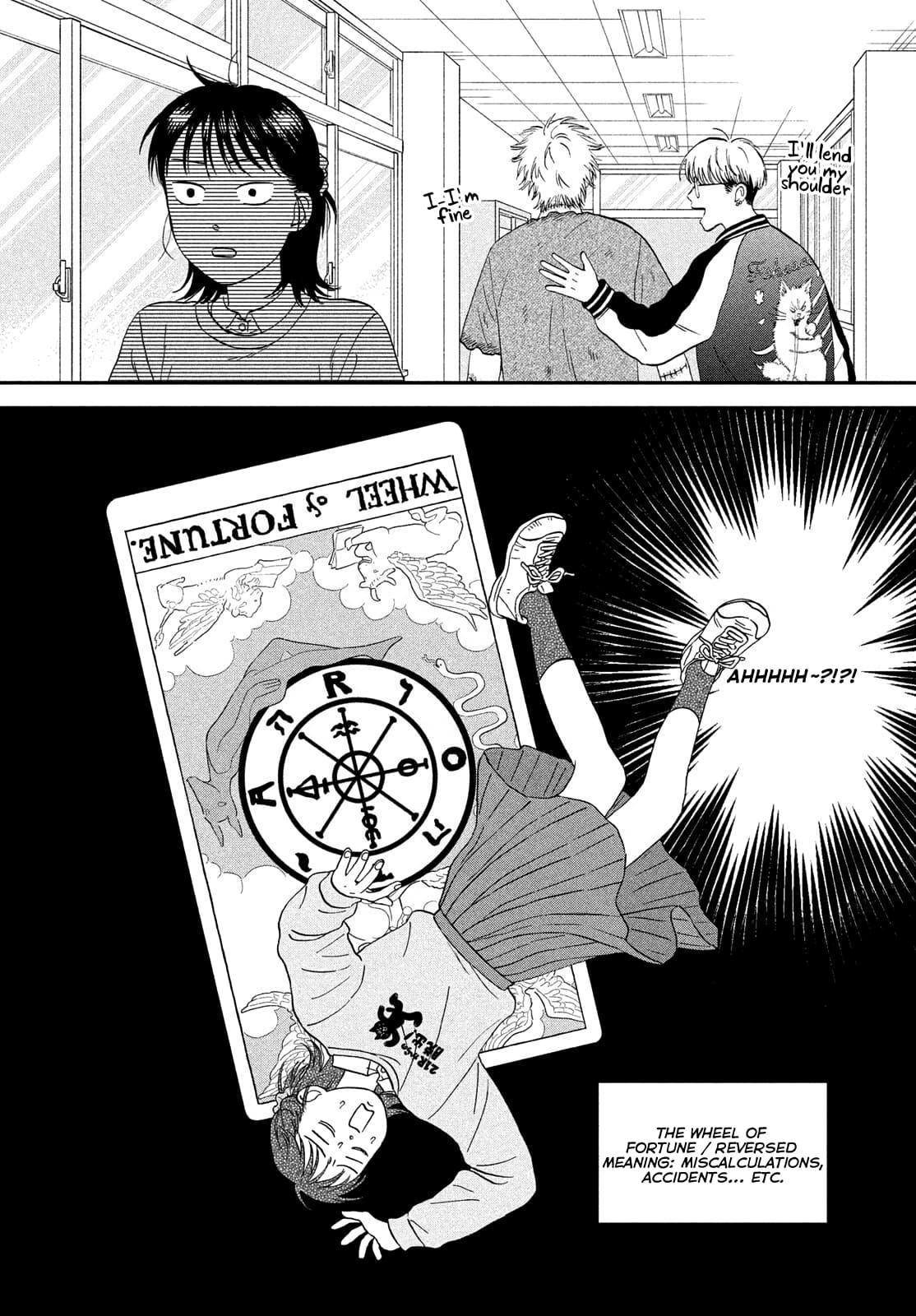 Skip to Loafer Chap 73 - Next Chap 74