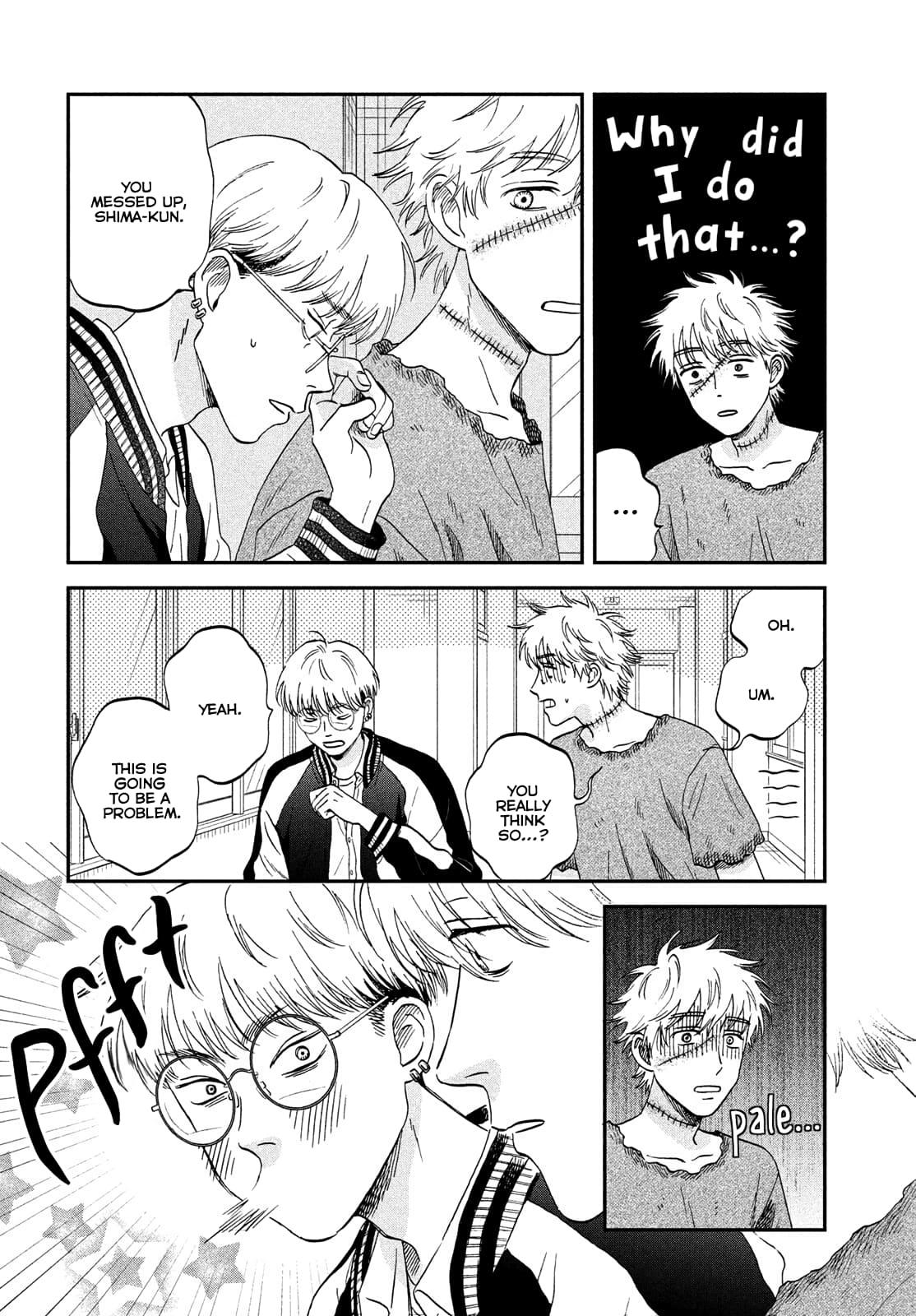 Skip to Loafer Chap 73 - Next Chap 74