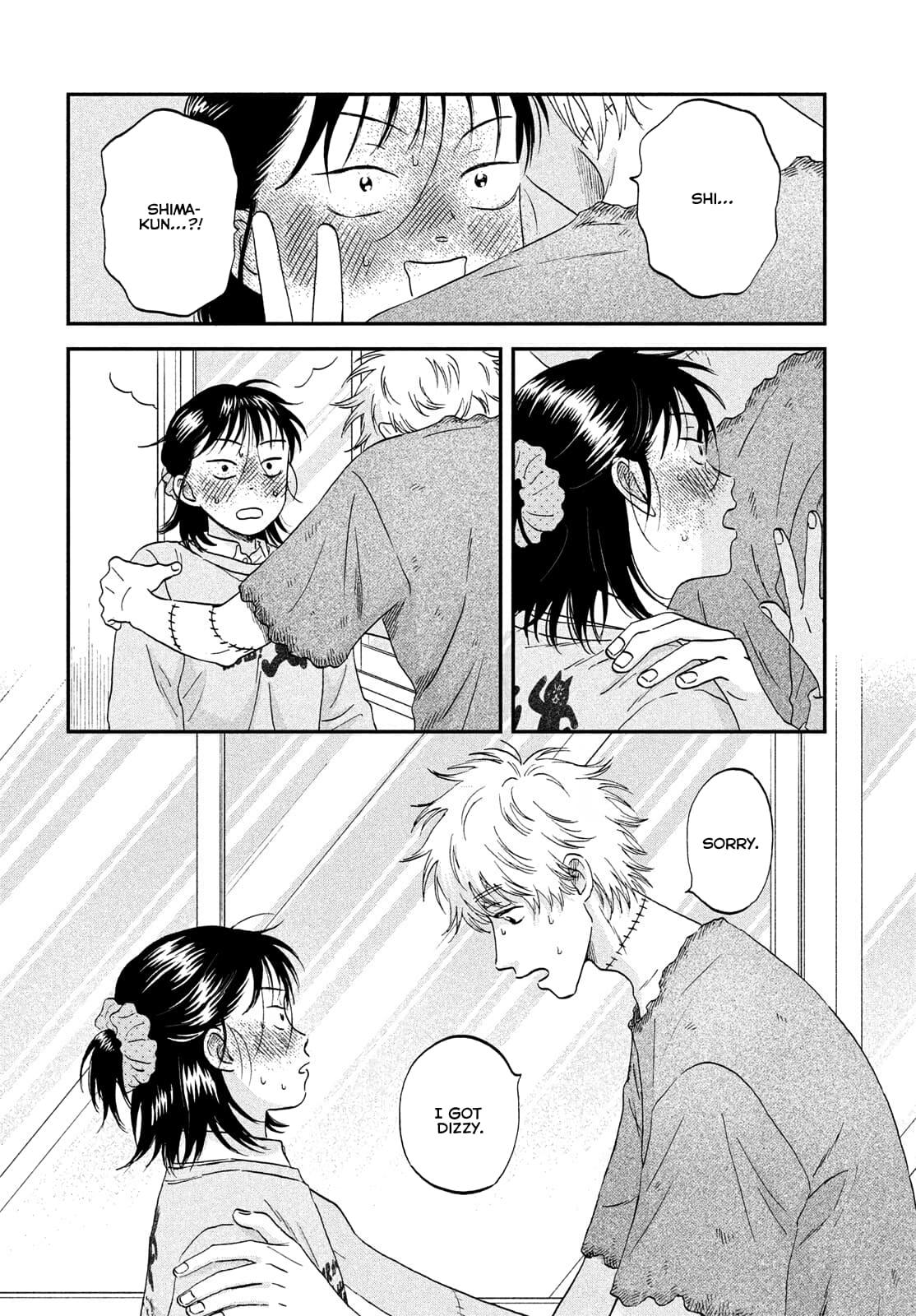 Skip to Loafer Chap 73 - Next Chap 74