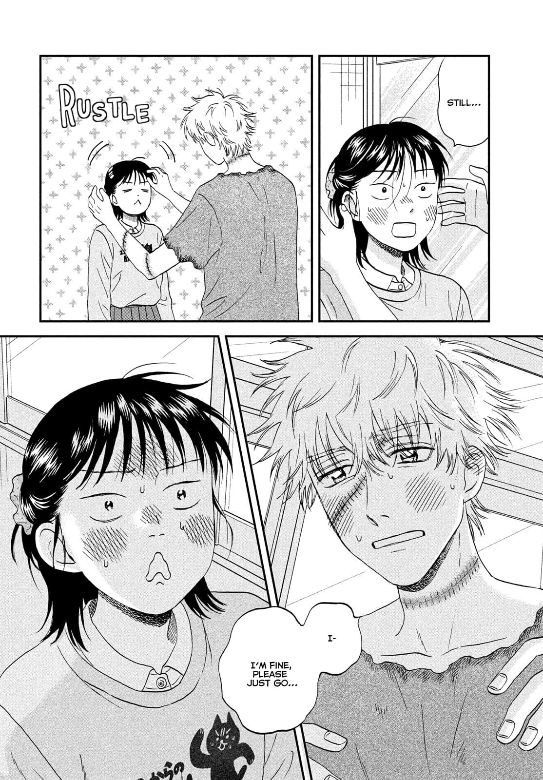 Skip to Loafer Chap 73 - Next Chap 74