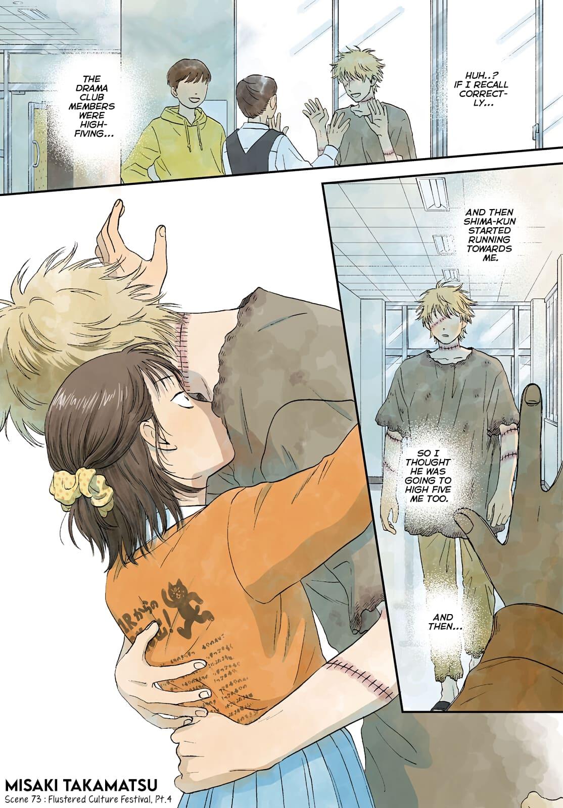 Skip to Loafer Chap 73 - Next Chap 74
