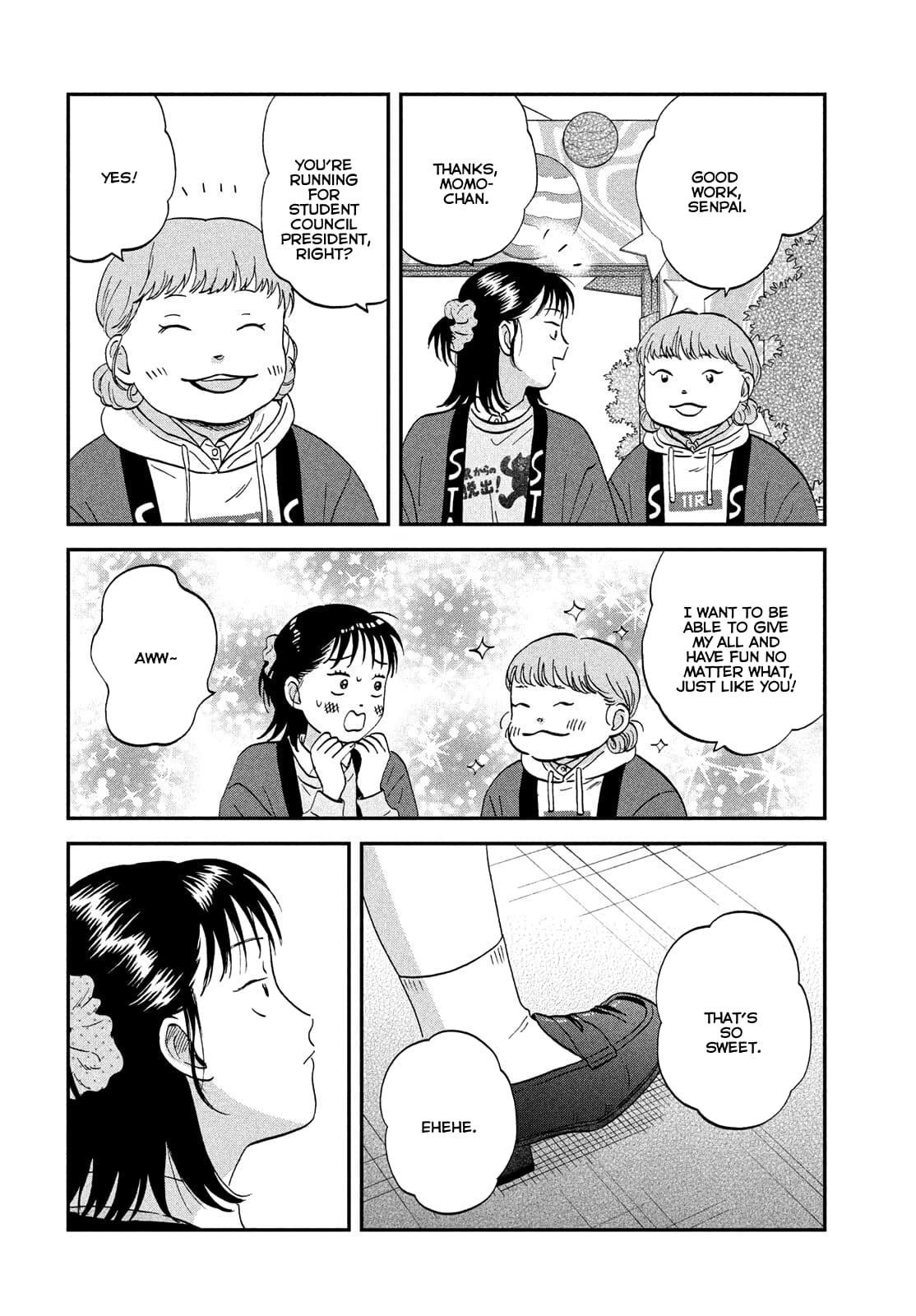 Skip to Loafer Chap 73 - Next Chap 74