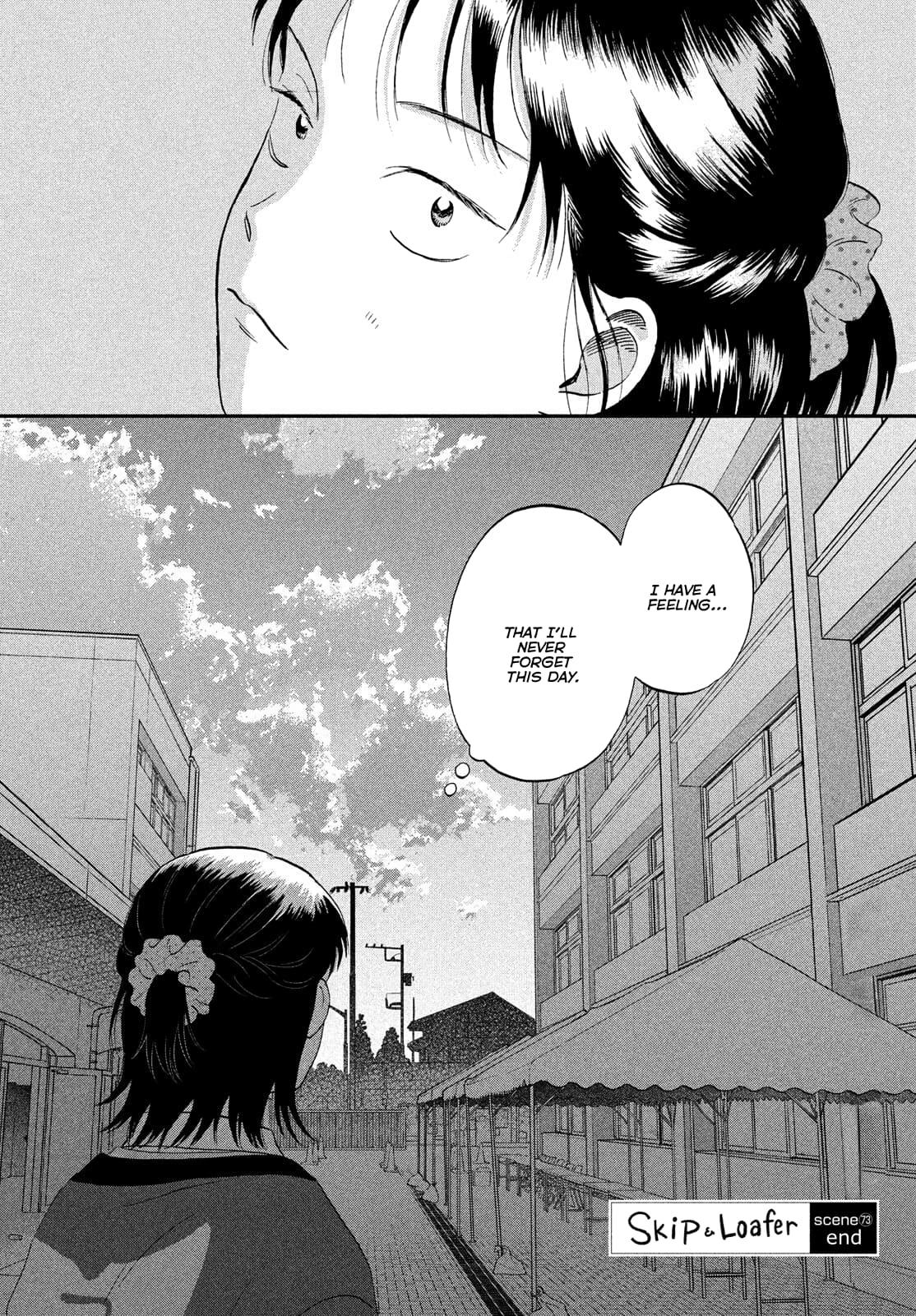 Skip to Loafer Chap 73 - Next Chap 74