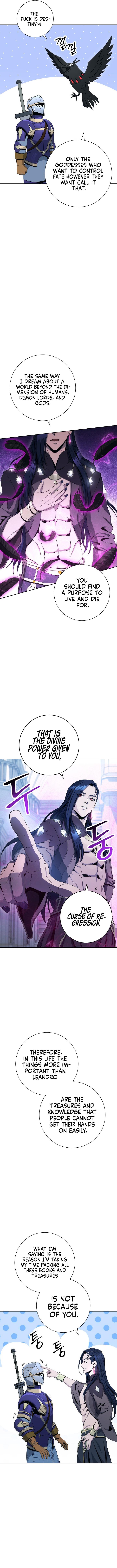 Skeleton Soldier Couldn't Protect the Dungeon Chap 187 - Next Chap 188