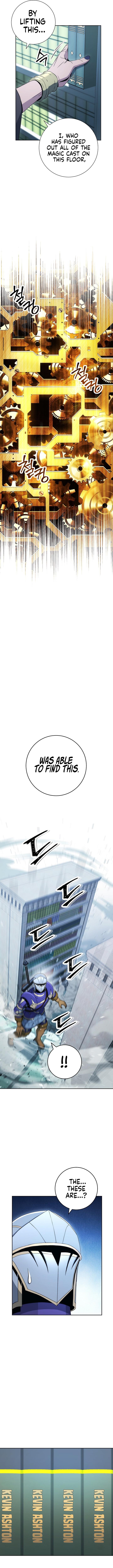 Skeleton Soldier Couldn't Protect the Dungeon Chap 187 - Next Chap 188