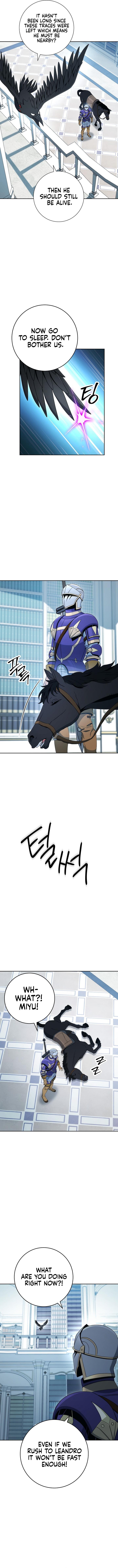 Skeleton Soldier Couldn't Protect the Dungeon Chap 187 - Next Chap 188