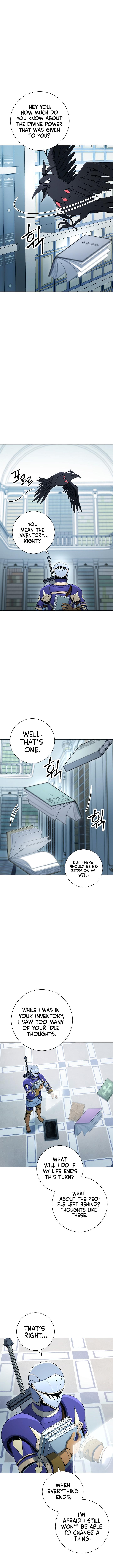 Skeleton Soldier Couldn't Protect the Dungeon Chap 187 - Next Chap 188