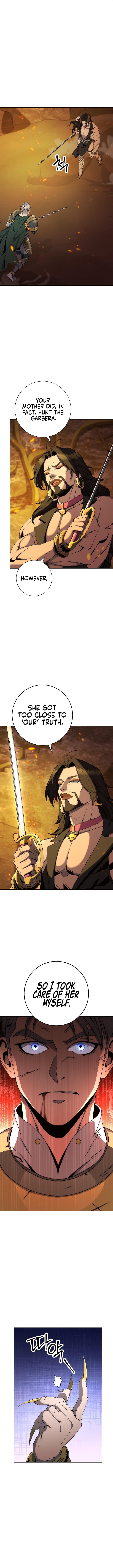 Skeleton Soldier Couldn't Protect the Dungeon Chap 187 - Next Chap 188