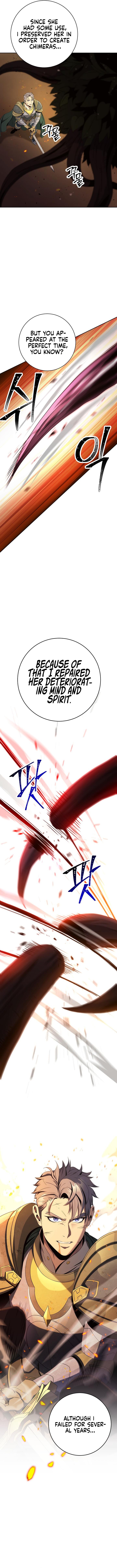 Skeleton Soldier Couldn't Protect the Dungeon Chap 187 - Next Chap 188