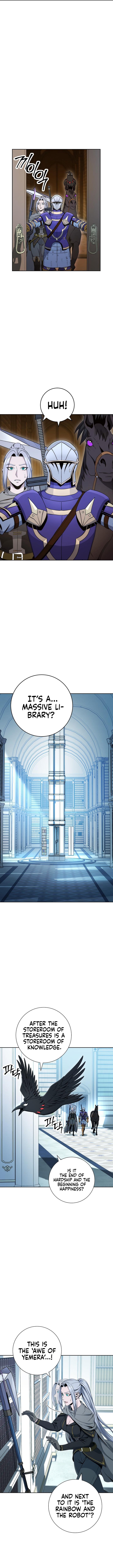 Skeleton Soldier Couldn't Protect the Dungeon Chap 187 - Next Chap 188