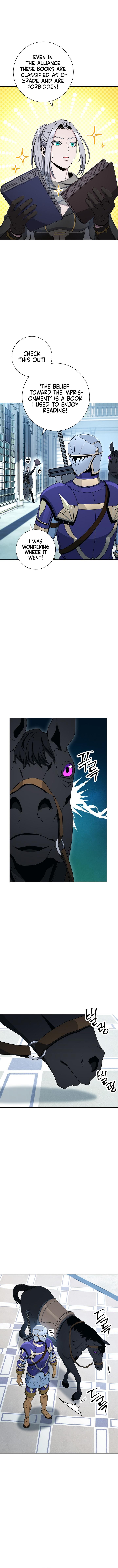 Skeleton Soldier Couldn't Protect the Dungeon Chap 187 - Next Chap 188