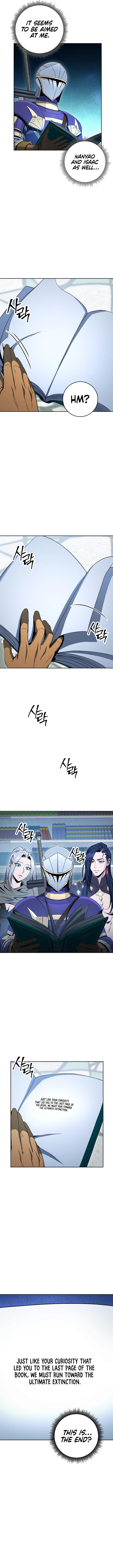 Skeleton Soldier Couldn't Protect the Dungeon Chap 188 - Next Chap 189