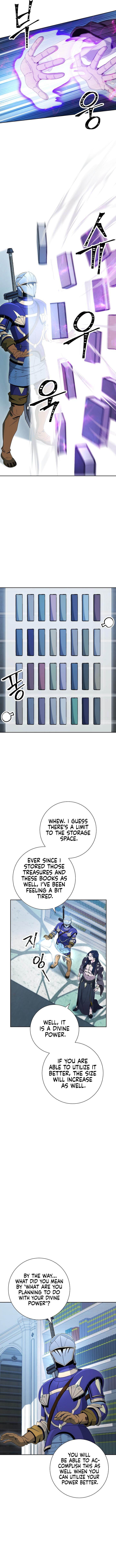 Skeleton Soldier Couldn't Protect the Dungeon Chap 188 - Next Chap 189