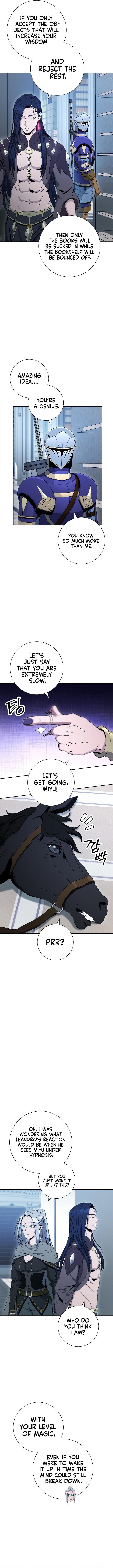 Skeleton Soldier Couldn't Protect the Dungeon Chap 188 - Next Chap 189