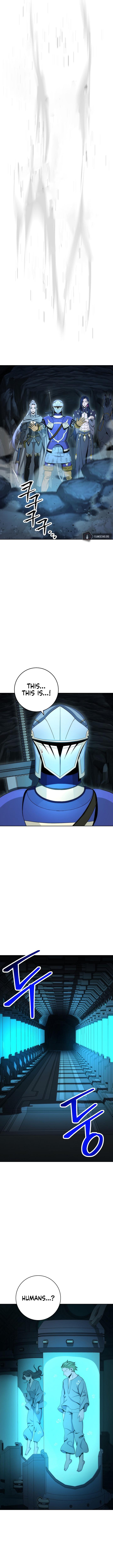 Skeleton Soldier Couldn't Protect the Dungeon Chap 189 - Next Chap 190